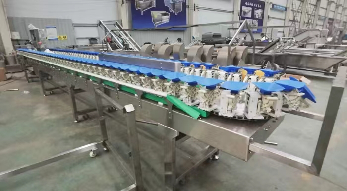 稱重分選機(jī)